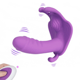Wear Dildo Vibrator Sex For Women Orgasm Masturbator G Spot Clit Stimulate Toy-IntimiLife