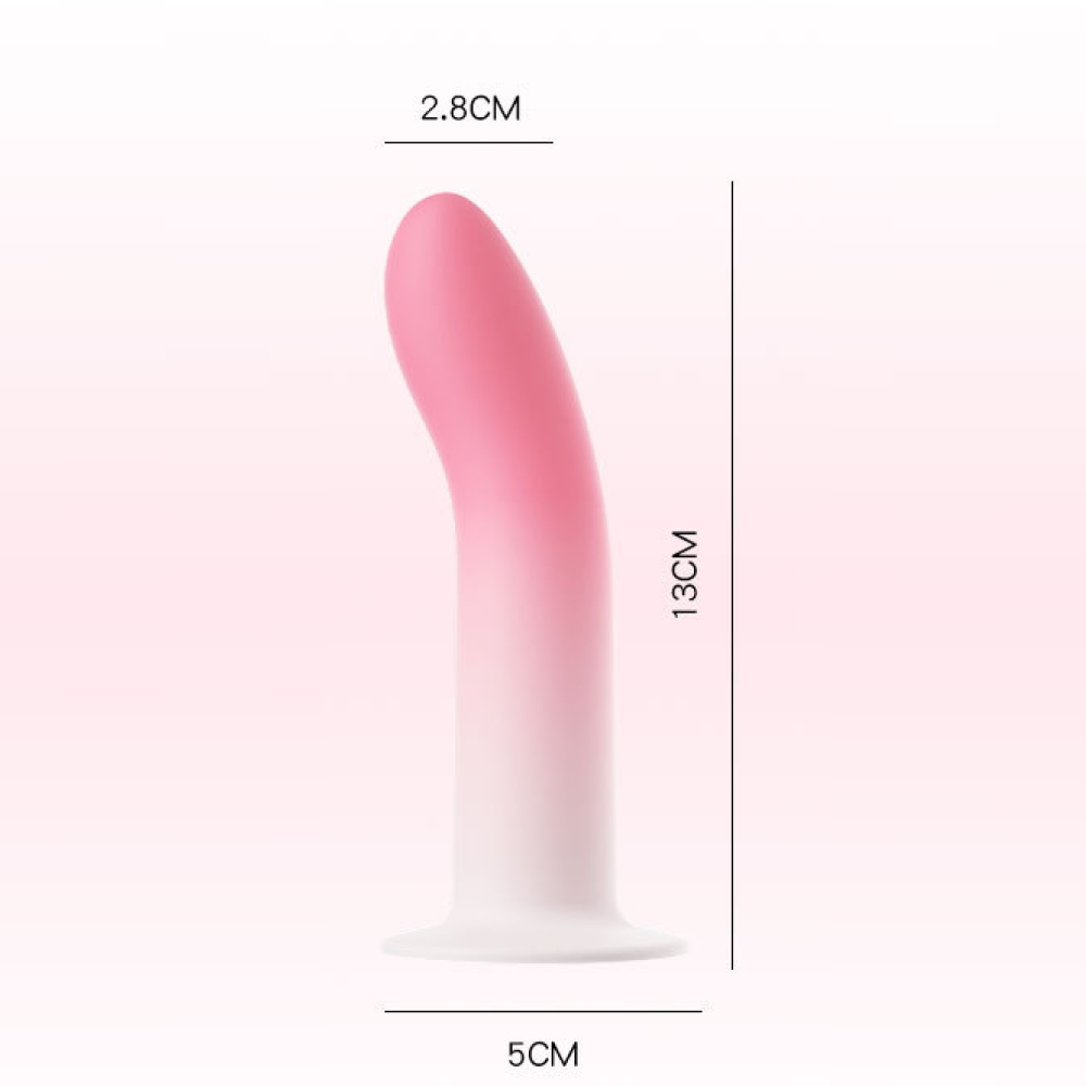 Free Gift — Silk Whisper Pink G-Zone Massage Tool