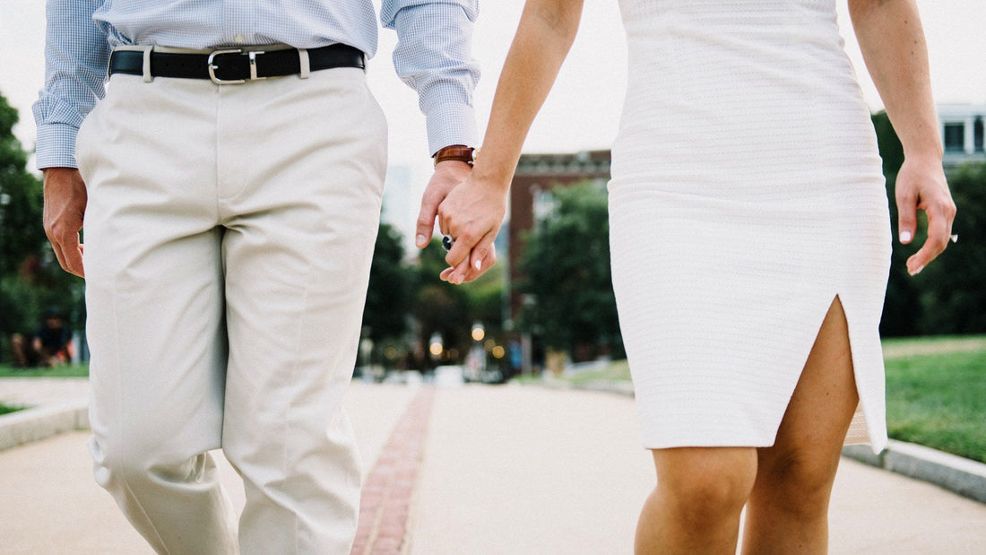 Warm couple lifestyle cover for Long-Distance vs In-Person Play: How to Choose Couples Toys