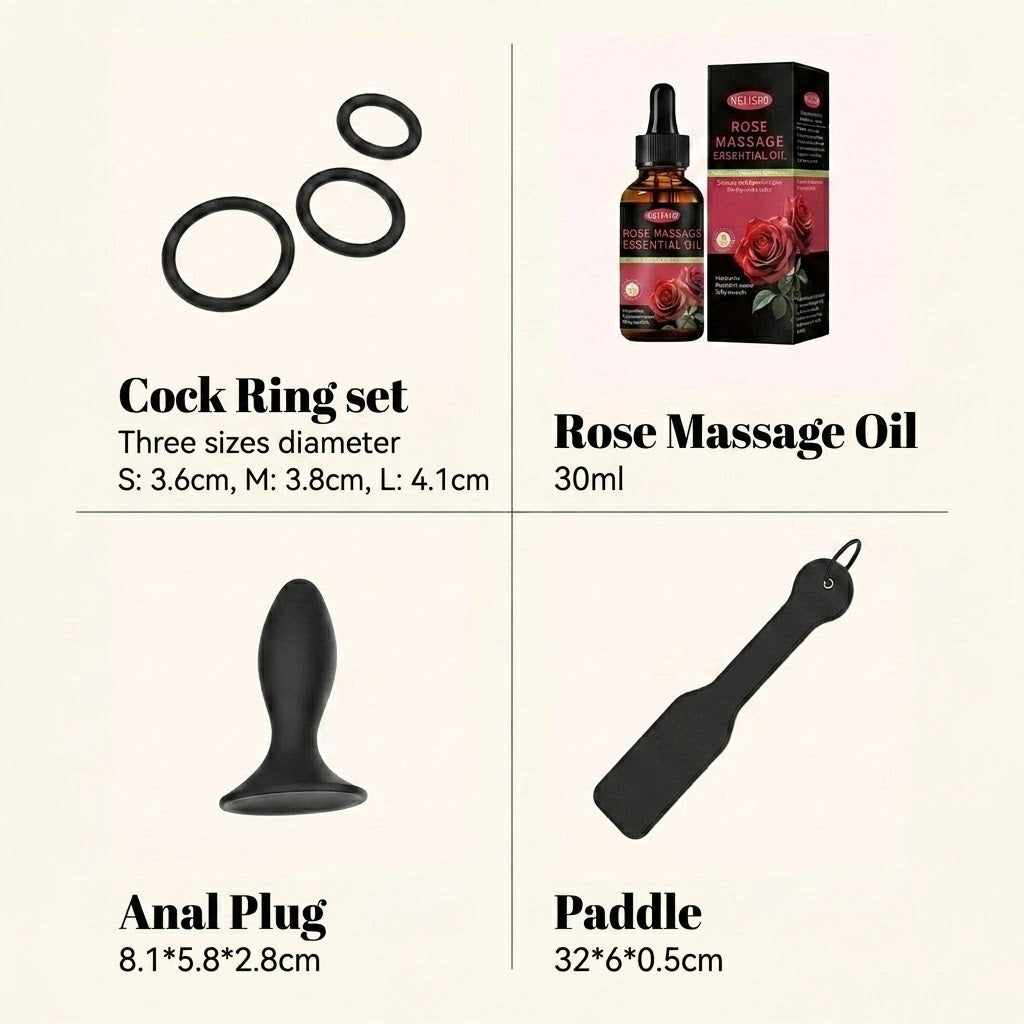 Pearlsvibe Mystery Box Premium Set (12 pcs)