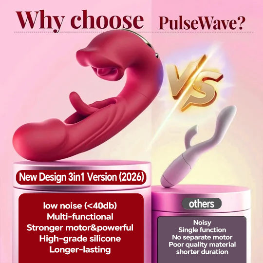 Ultimate Tongue Set - PulseWave Rabbit & Original