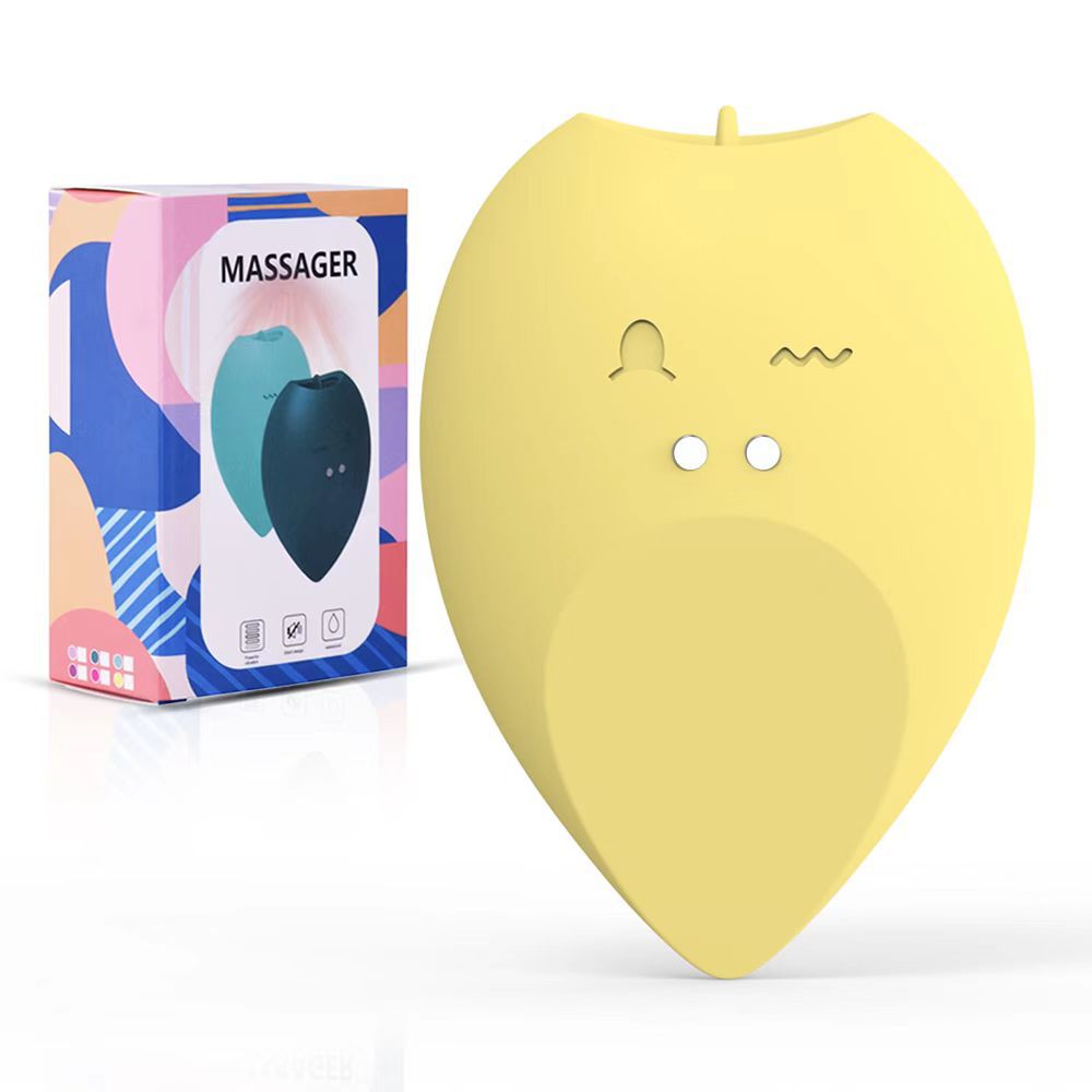 BeautyEgg - Mini Tongue Tip Massager Discreet Design