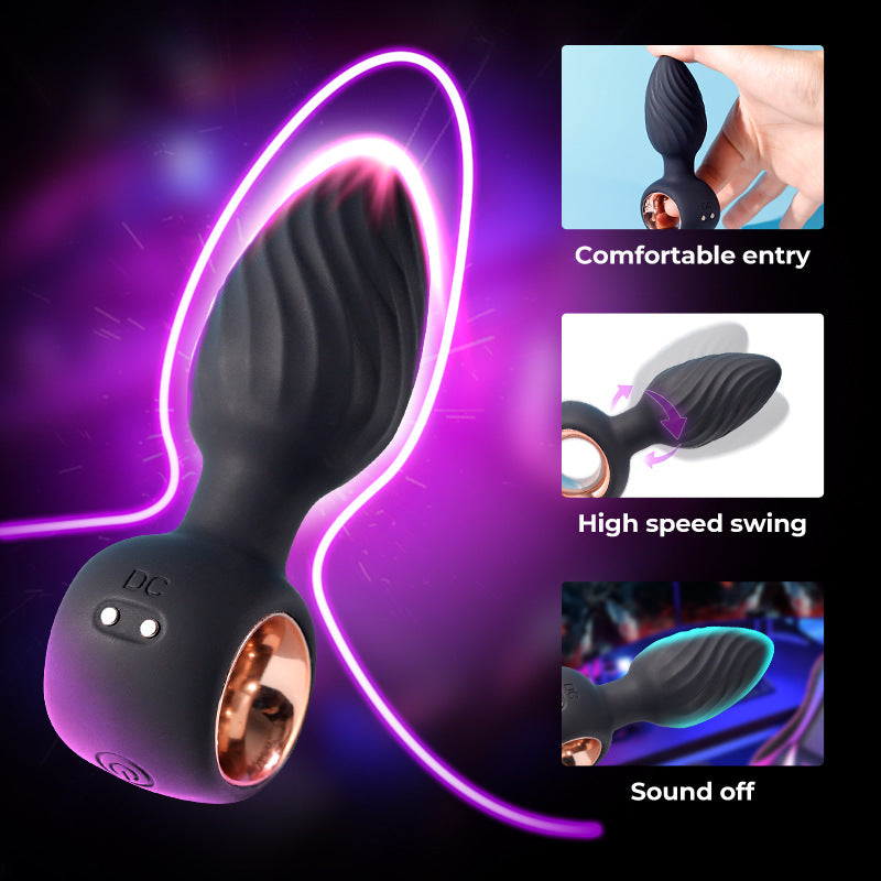 Johnson - 360° Rotating Rear Plug Swirl Remote