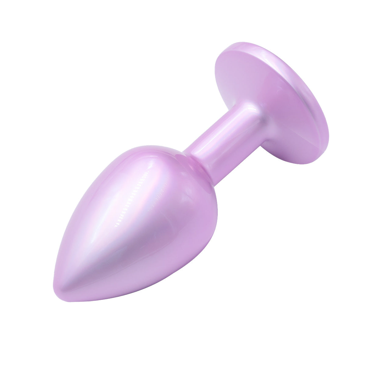 Arcadia 3 Pcs Pink Jeweled Rear Trainer Kit Butt Plug