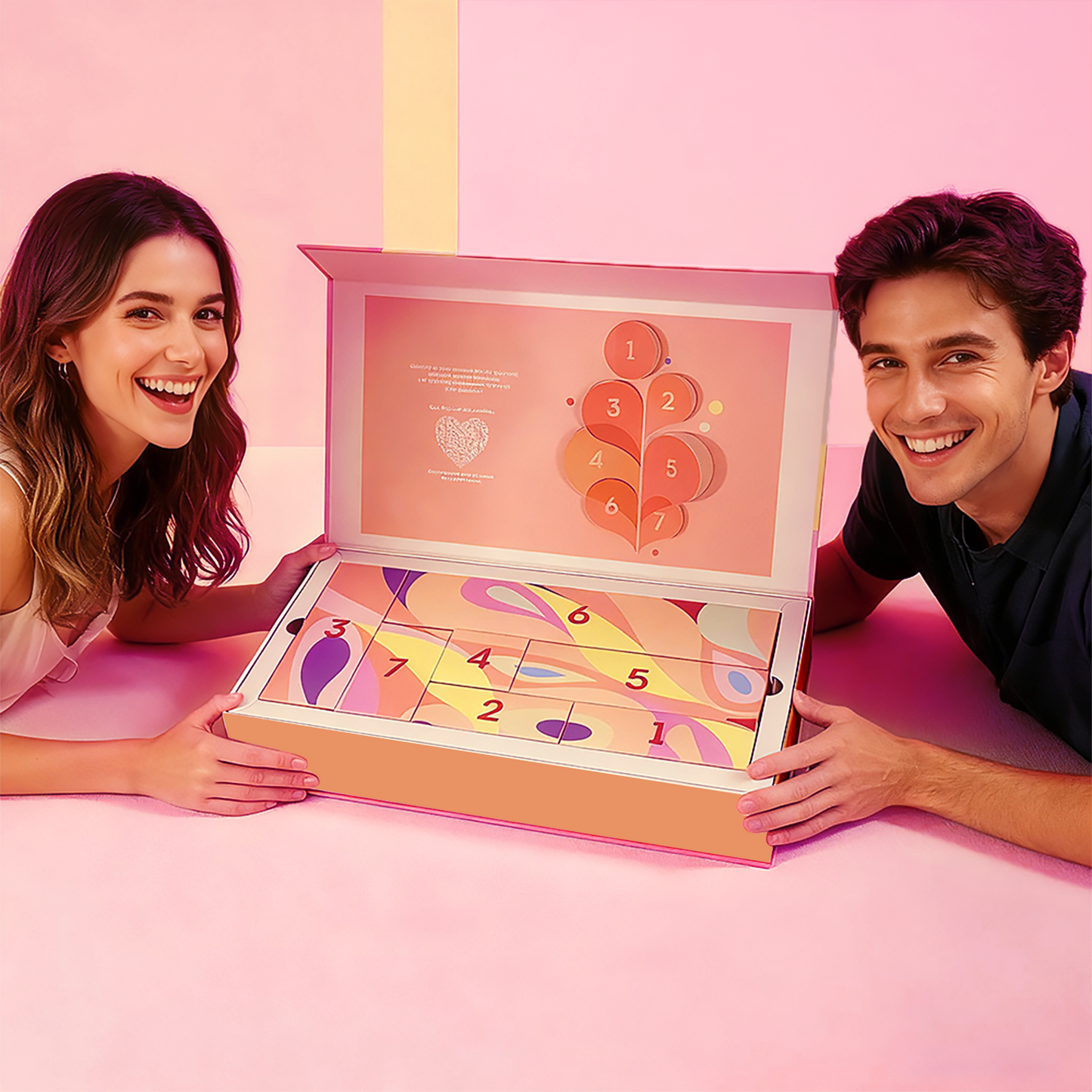 Pearlsvibe Mystery Box Standard Set (7 PCS)