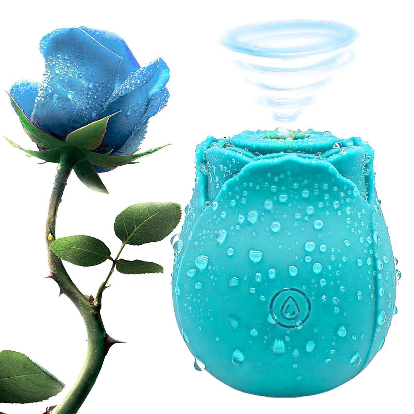 Blush Bliss - Original Suction Rose Toy® with Storage Bag