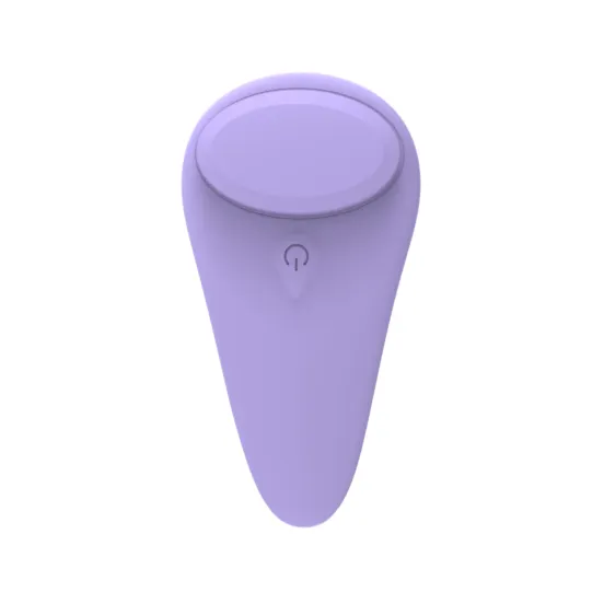LIYA Magnetic Clip Panty Vibrator App Remote Control