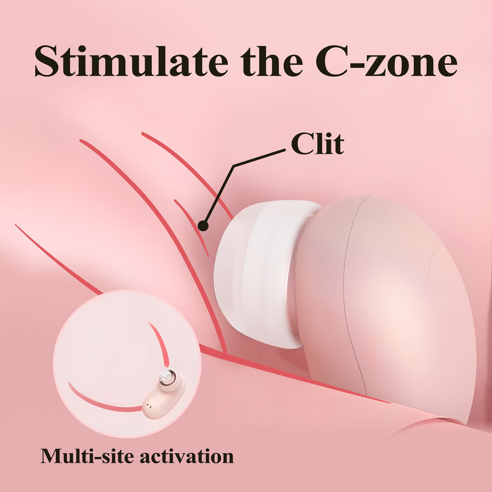 PulsePod - Oral-Like Clit Suction Massager