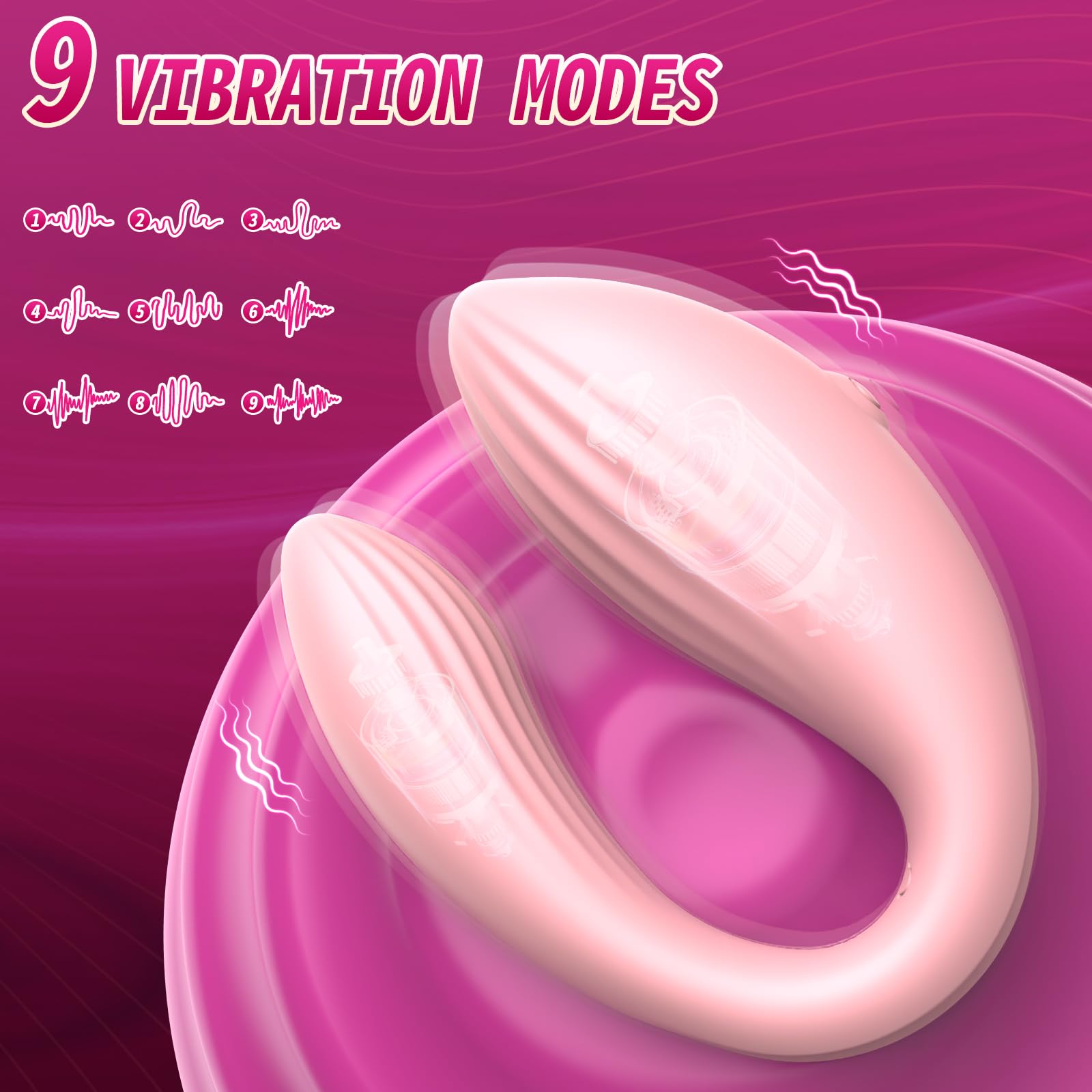 Floryn - App-Controlled Wearable Panty Massager
