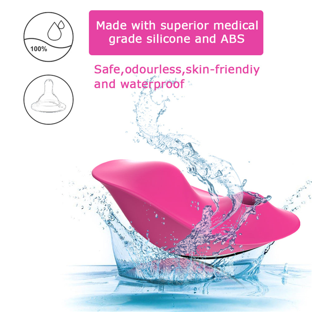 Suqio - App Remote Wearable Hands-Free Panty Massager