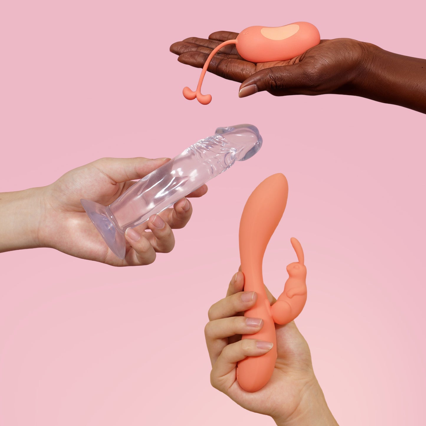 Pearlsvibe Mystery Box Standard Set (7 PCS)