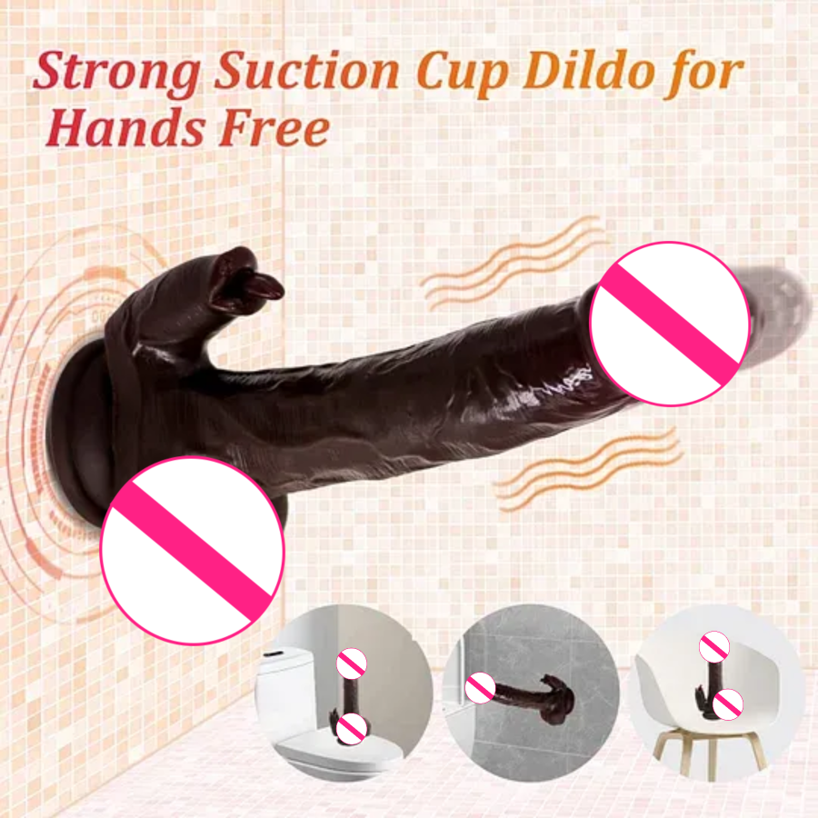 Warrior 5-in-1 Warming Silicone Massager with Remote