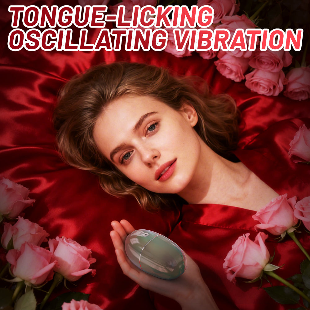 PearlShine Iridescent Soft Lip Suction Massager