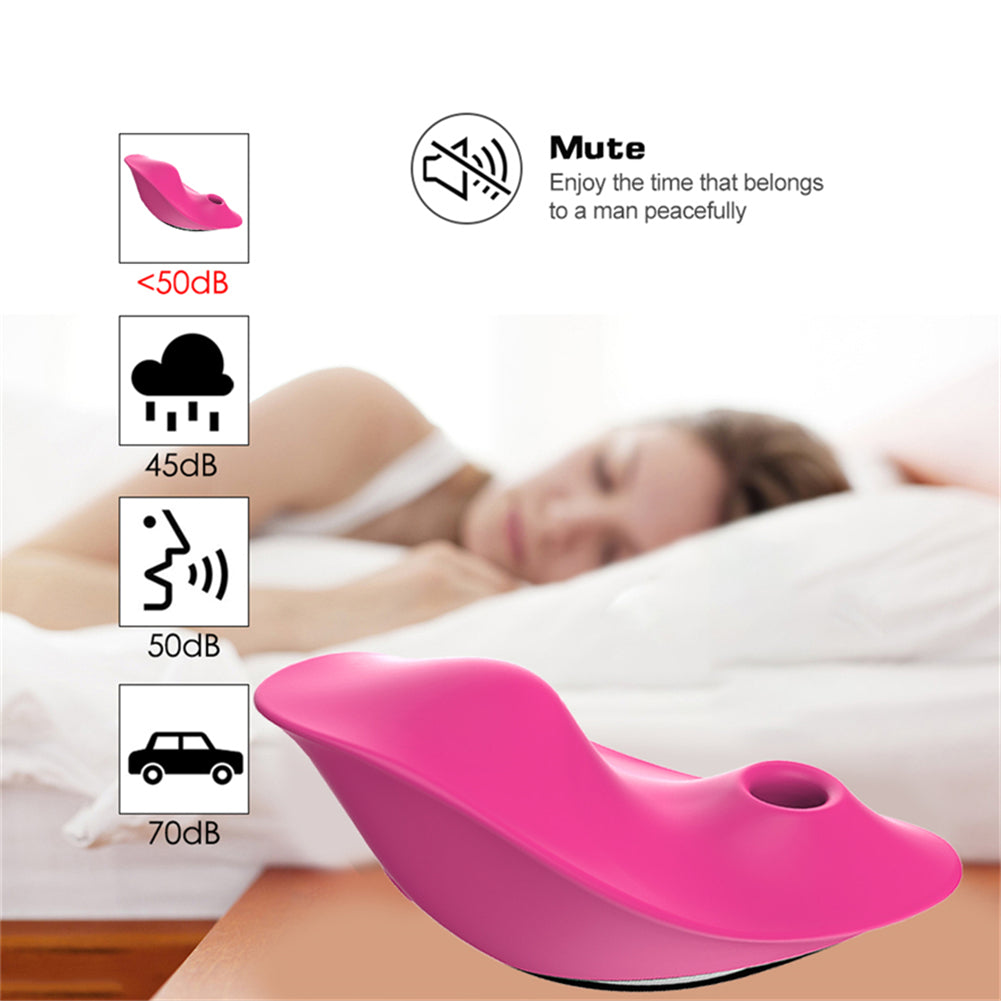 Suqio - App Remote Wearable Hands-Free Panty Massager