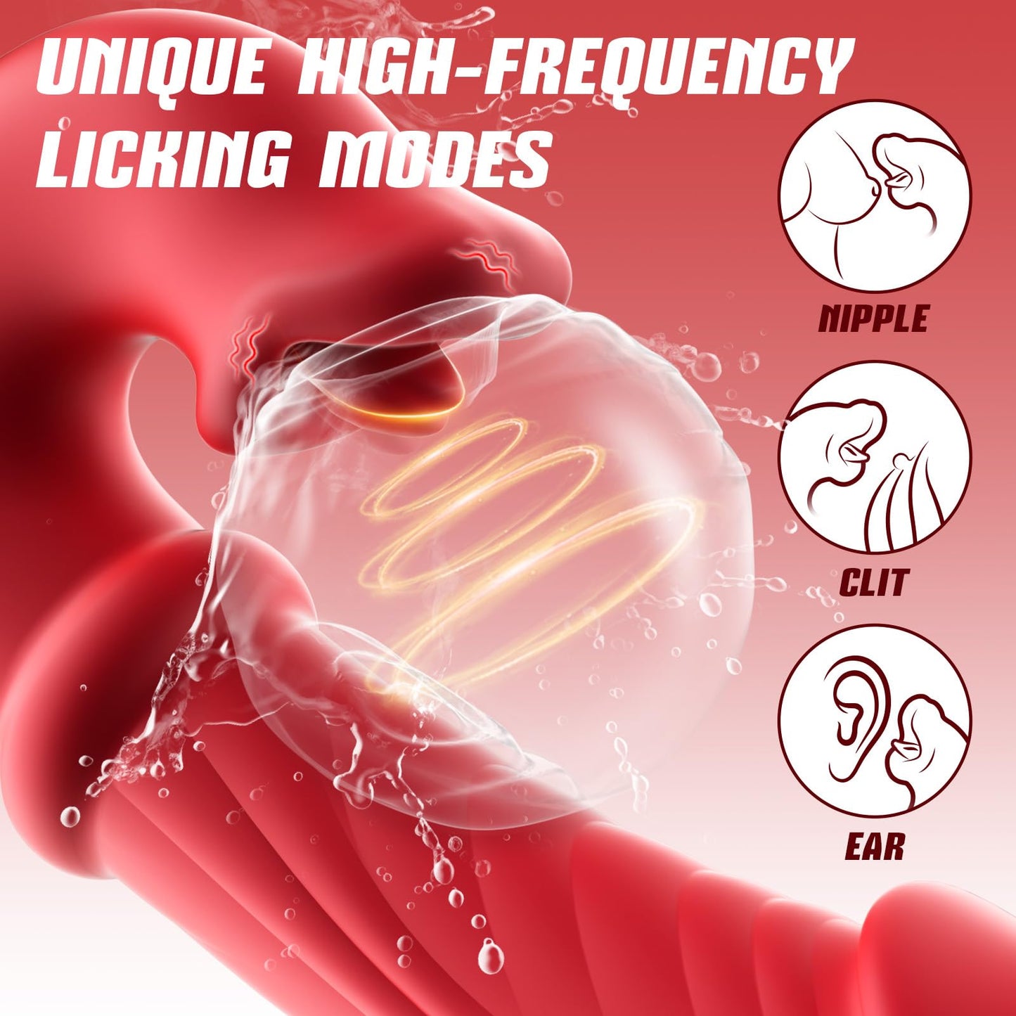 AeroBunny - App-Controlled Thrusting Dual-Massager