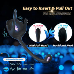 Adjustable cock ring with 13-step holes for customized fit