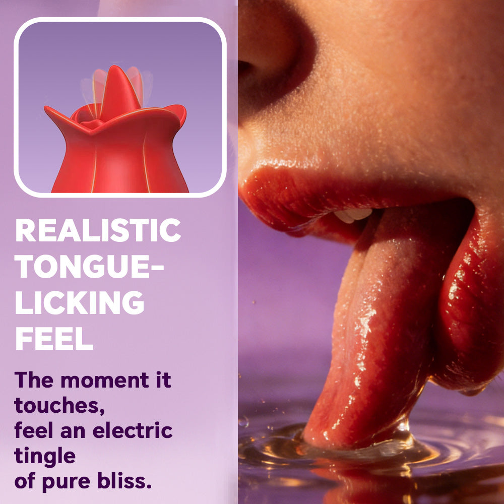 External Pleasure Upgrade - Rose Suction & MLEM Toy