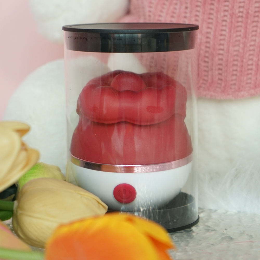 Ultimate Foreplay Upgrade Set - LickiMo Tongue Toy
