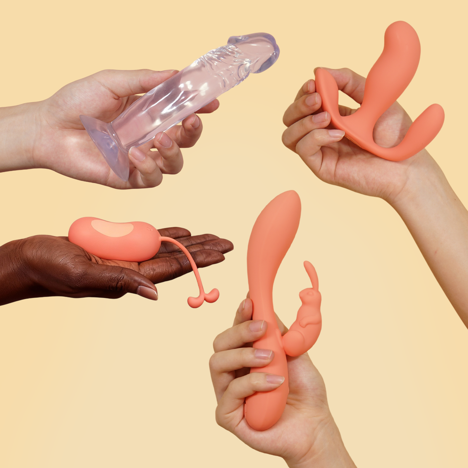 Pearlsvibe Mystery Box Premium Set (12 pcs)