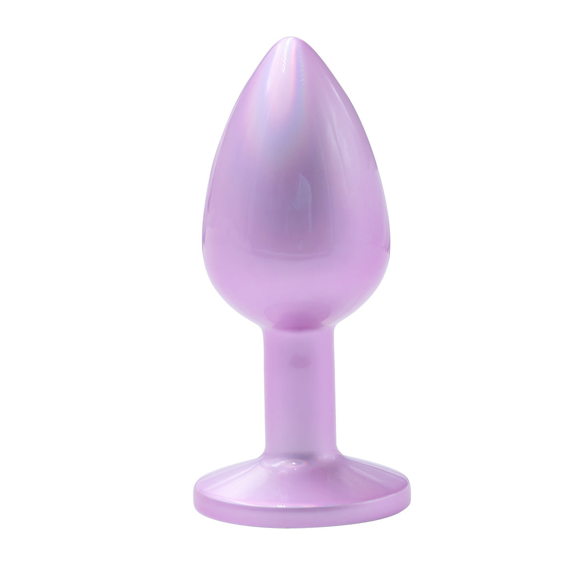 Arcadia 3 Pcs Pink Jeweled Rear Trainer Kit Butt Plug