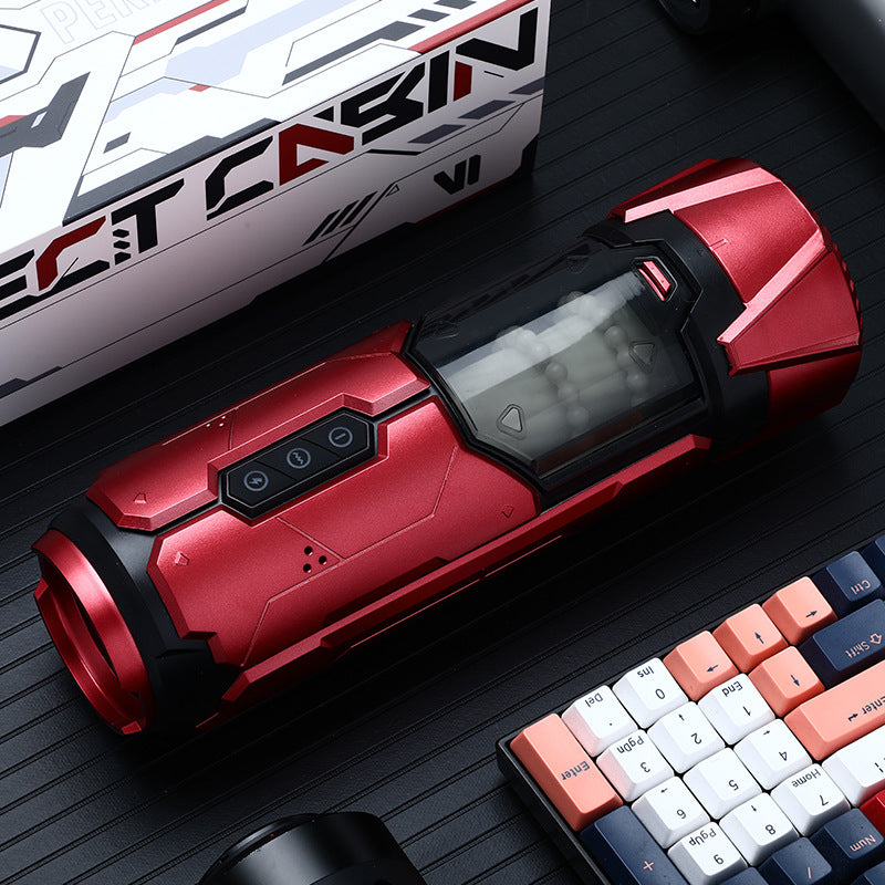 Yeain Ideal Cabin Fully Automatic Aircraft Cup Men's