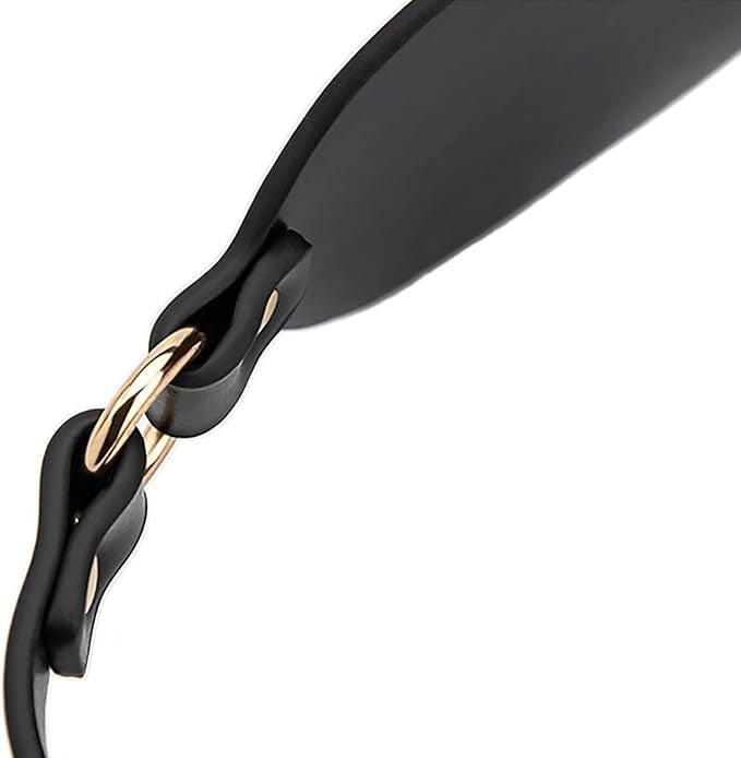Free Gift — Restraint Play Adjustable Leather Blindfold Mask