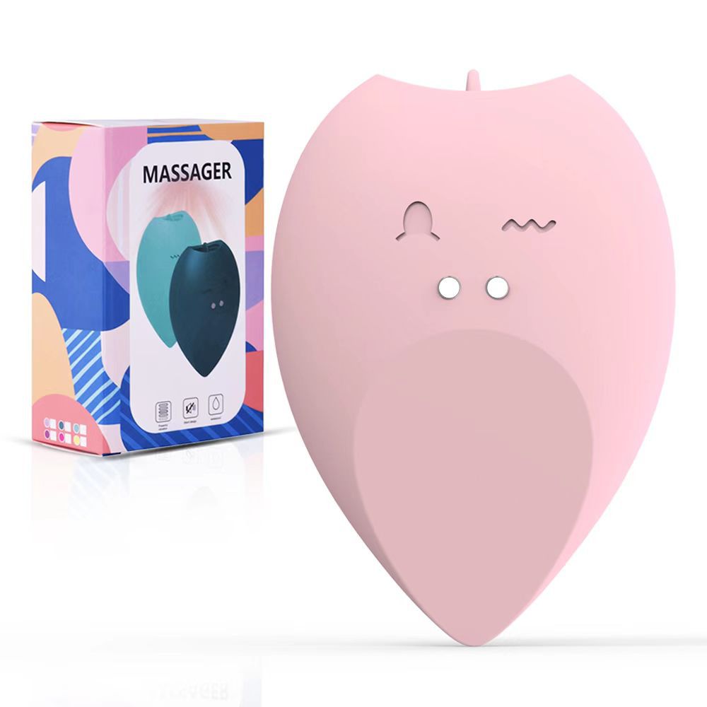 BeautyEgg - Mini Tongue Tip Massager Discreet Design