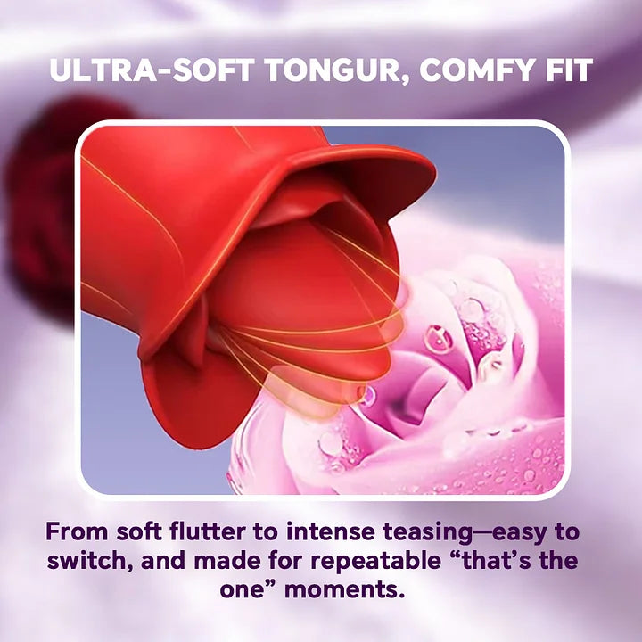 Best-Selling Rose Mary & MLEM Tongue Duo