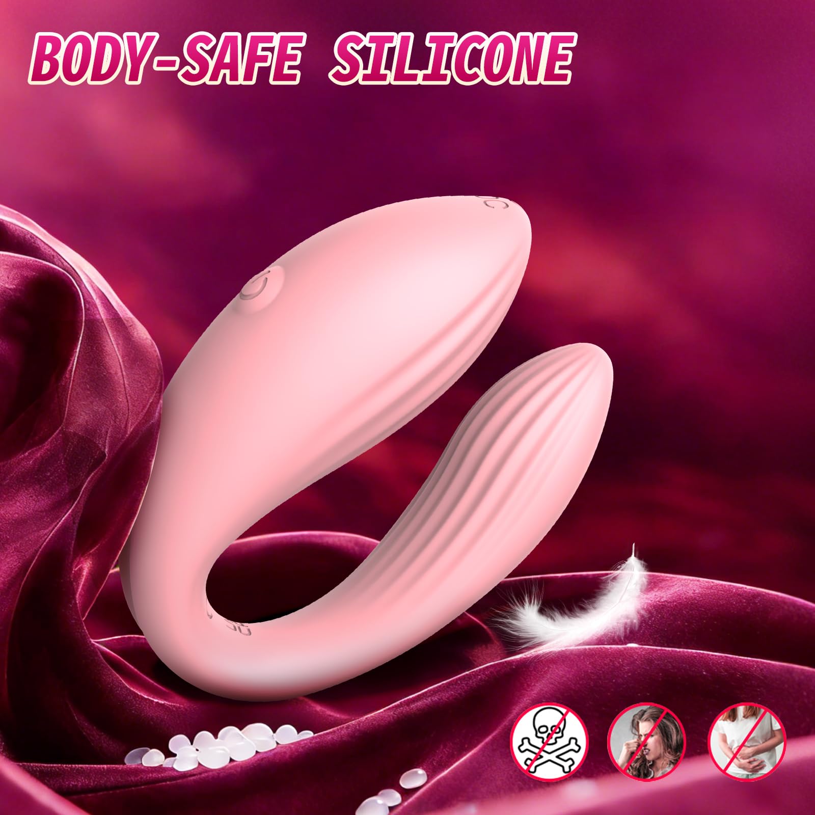 Floryn - App-Controlled Wearable Panty Massager
