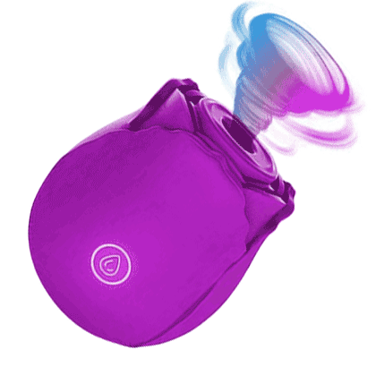 Blush Bliss - Original Suction Rose Toy® with Storage Bag