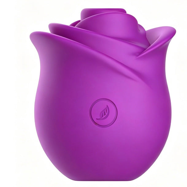 PetalWhisper Rose Suction Massager with Soft Petals 10