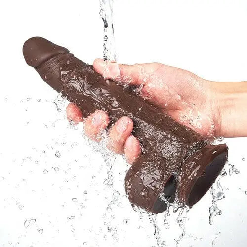 Wireless remote control demonstration with 5 thrusting and 10 vibration settings