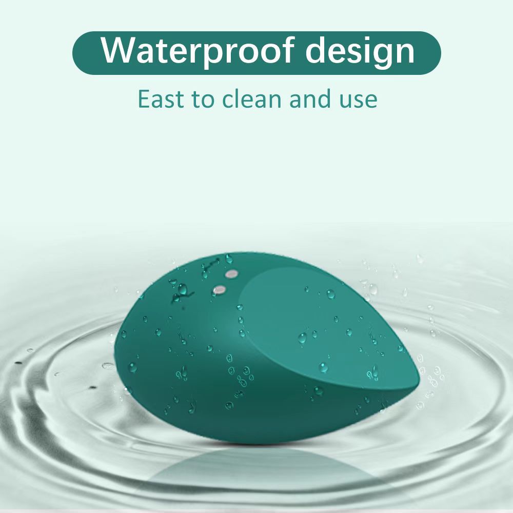 BeautyEgg - Mini Tongue Tip Massager Discreet Design