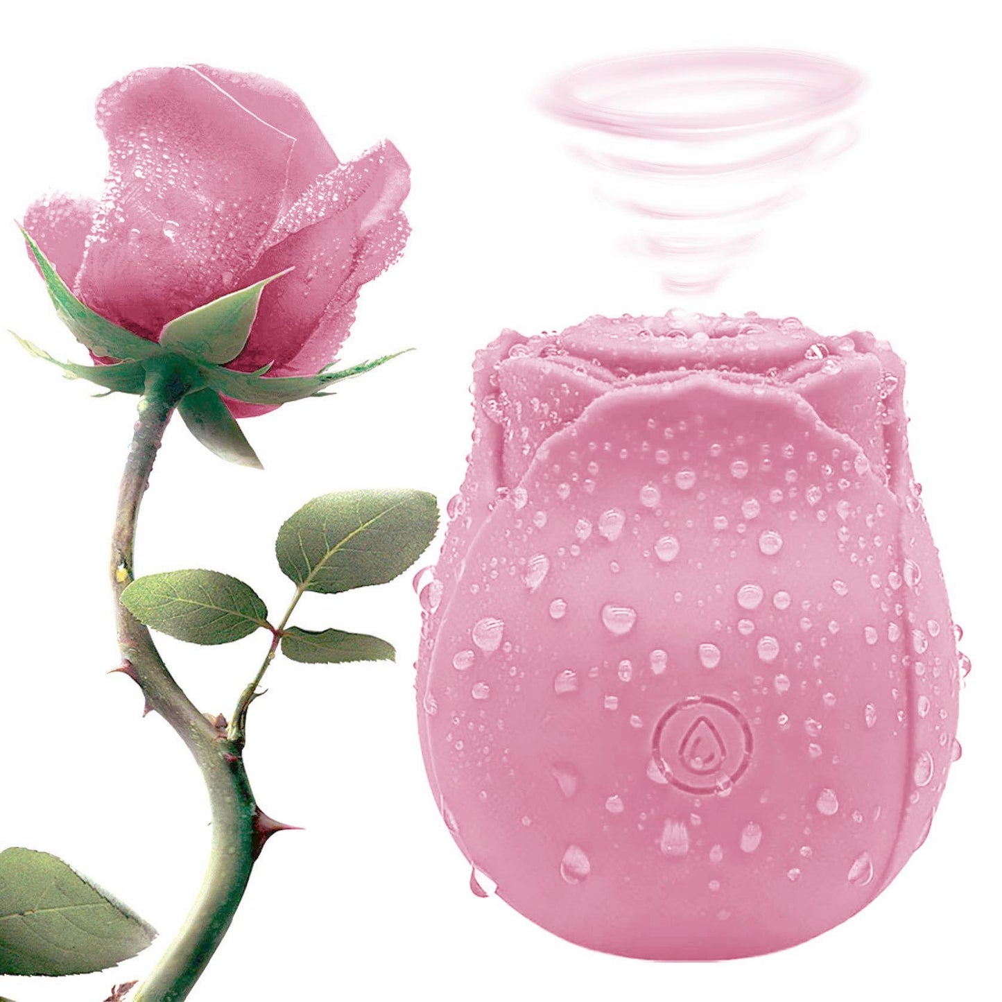 Ebony Bliss - Original Rose Toy® Limited Edition